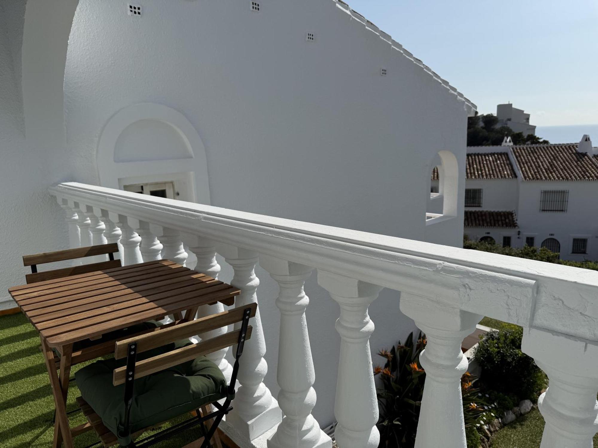 Stunning Chalet In Mijas-Costa Near Beach! Vila Exterior foto